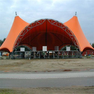 舞台膜结构